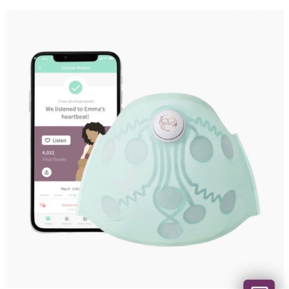 Owlet Pregnancy Belly Band Monitor